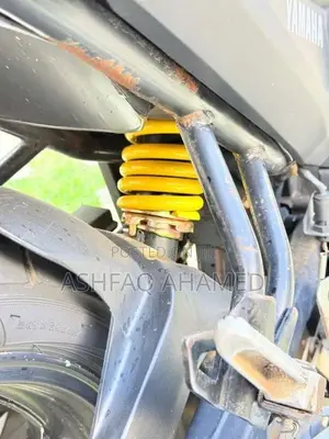 Yamaha FZ 2015 Motorbike (Used)