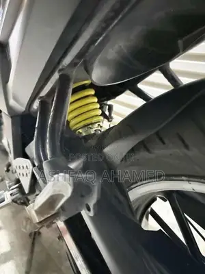 Yamaha FZ-S 2014 Motorbike (Used)