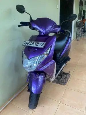 Honda Dio 2013 Motorbike (Used)