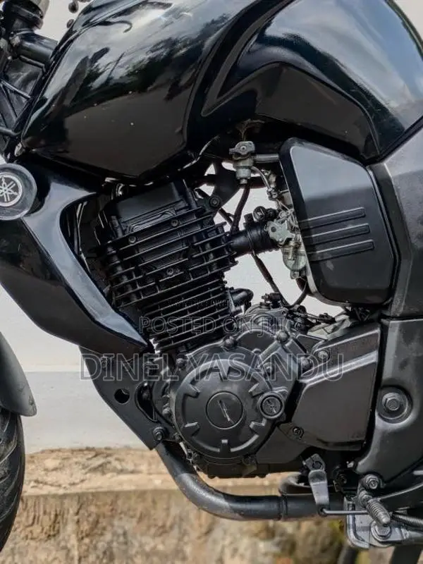 Yamaha FZ-S 2011 Motorbike (Used)