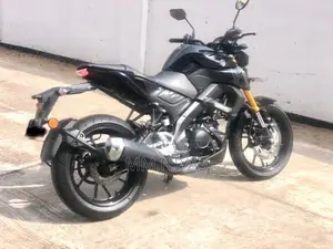 Yamaha MT-15 Version 2.0 2025 Motorbike (Used)