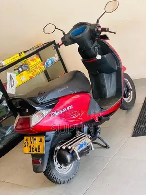 Hero Pleasure 2010 Motorbike (Used)