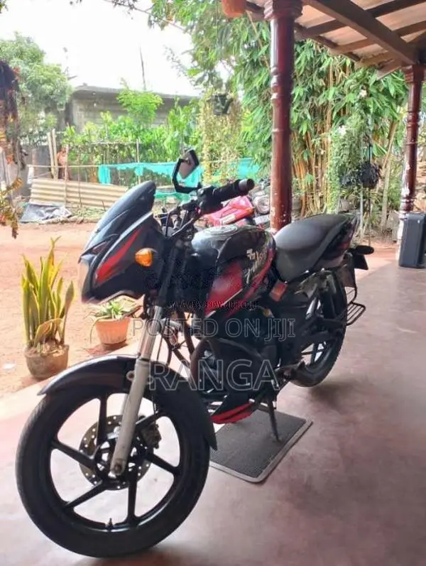 Bajaj Pulsar 180 2007 Motorbike (Used)