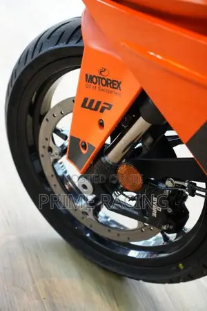KTM RC 200 2026 Motorbike Brand New
