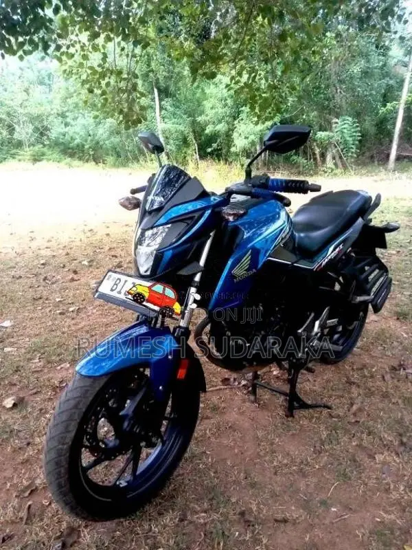 Honda CB Hornet 160 2019 Motorbike (Used)
