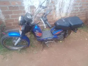 TVS XL 70 2015 Motorbike (Used)