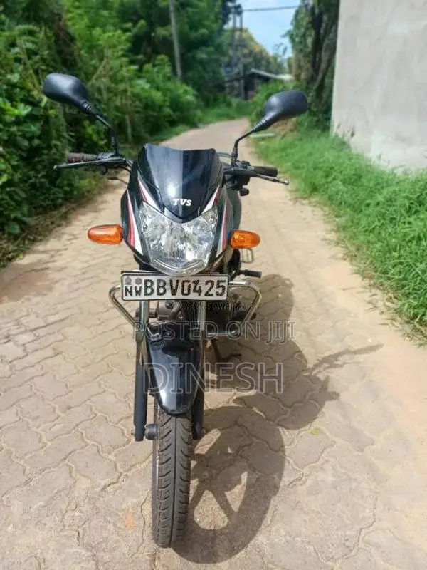 TVS Metro 2014 Motorbike (Used)