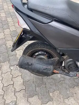 Honda Dio 2013 Motorbike (Used)