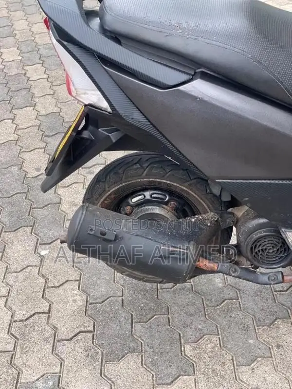 Honda Dio 2013 Motorbike (Used)