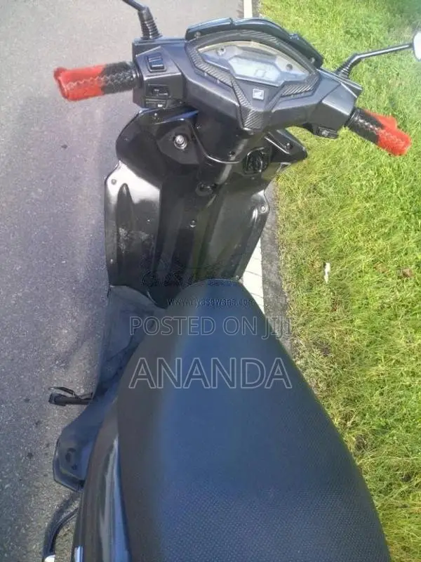 Honda Dio 2019 Motorbike (Used)
