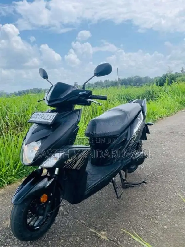 Yamaha Ray ZR 2020 Motorbike (Used)