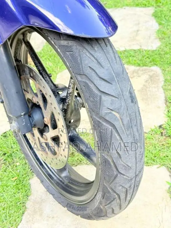 Yamaha FZ 2015 Motorbike (Used)