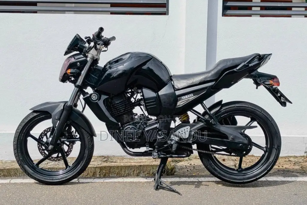 Yamaha FZ-S 2011 Motorbike (Used)