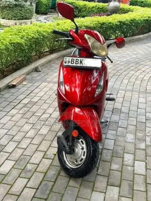 Hero Pleasure 2014 Motorbike (Used)