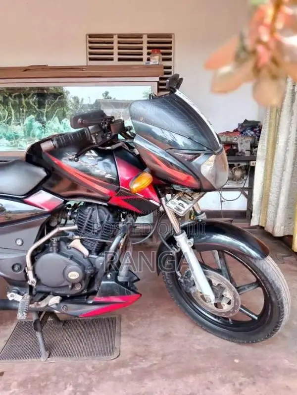Bajaj Pulsar 180 2007 Motorbike (Used)