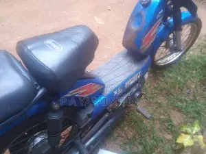 TVS XL 70 2015 Motorbike (Used)