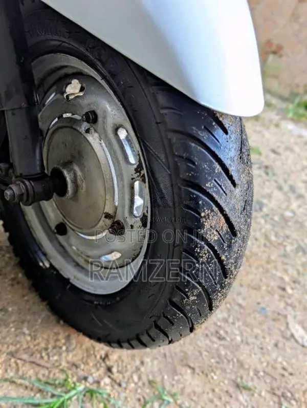 Hero Pleasure 2011 Motorbike (Used)