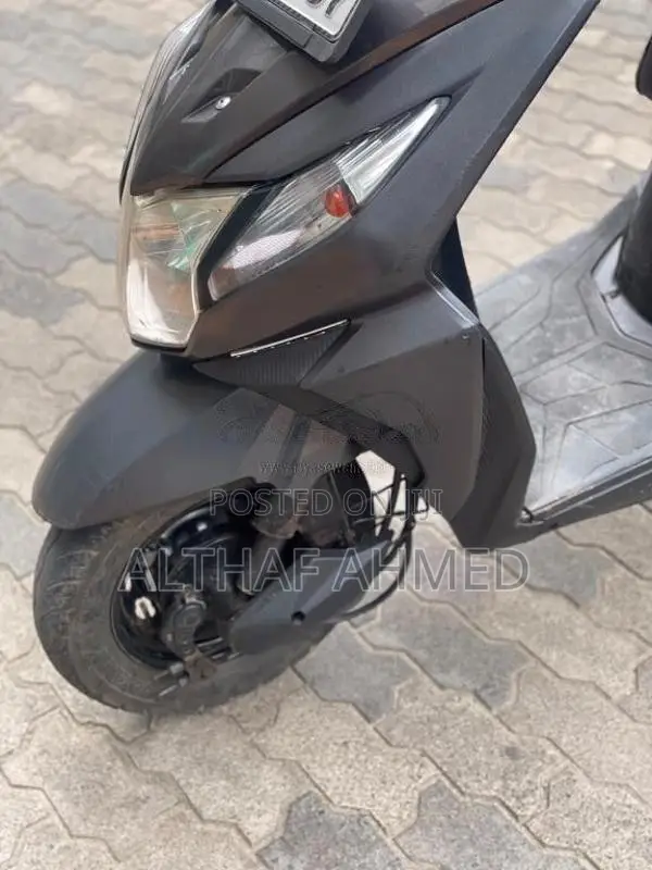 Honda Dio 2013 Motorbike (Used)