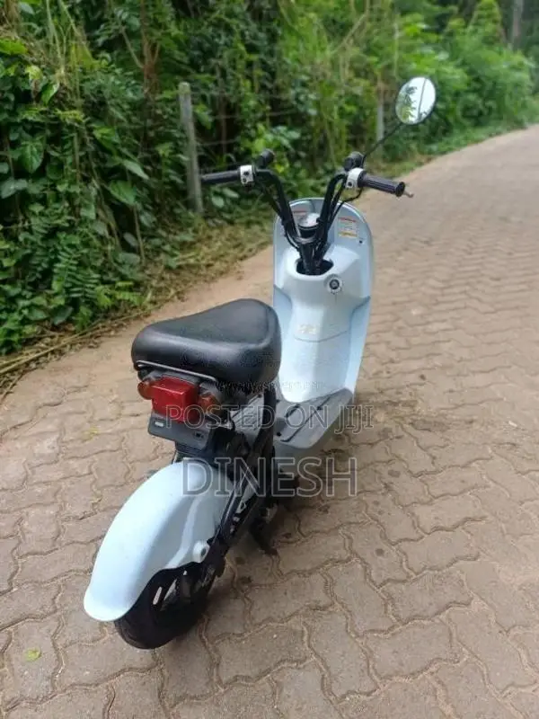 Suzuki Choi Nori 2020 Motorbike (Used)