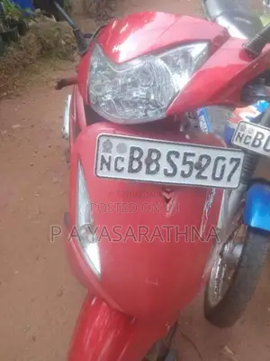 Hero Pleasure 2014 Motorbike Unregistered (Recondition)