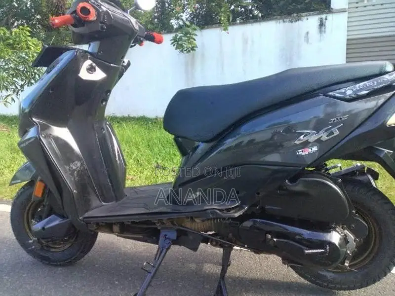 Honda Dio 2019 Motorbike (Used)