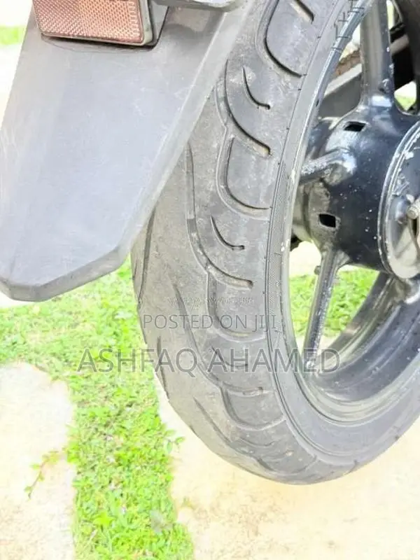 Yamaha FZ 2015 Motorbike (Used)