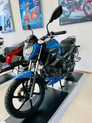 TVS Raider 2026 Motorbike Brand New