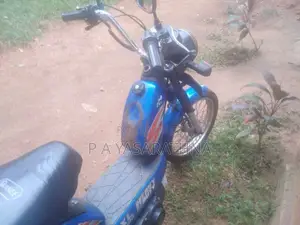 TVS XL 70 2015 Motorbike (Used)