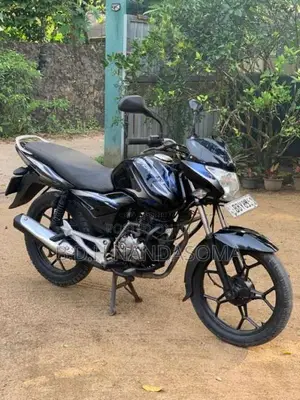 Bajaj Discover 100 2014 Motorbike (Used)