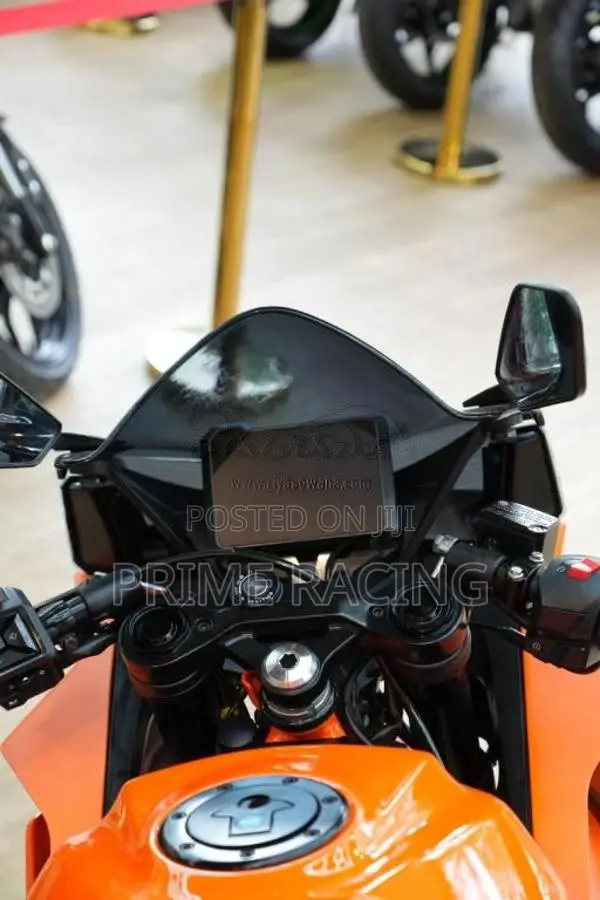 KTM RC 200 2026 Motorbike Brand New