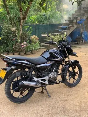 Bajaj Discover 100 2014 Motorbike (Used)