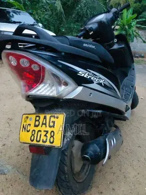 TVS SCOOTY STREAK 2013 Motorbike (Used)