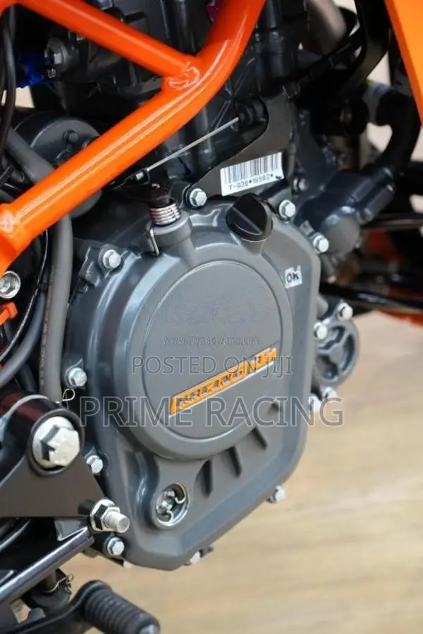 KTM RC 200 2026 Motorbike Brand New