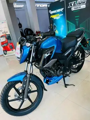 TVS Raider 2026 Motorbike Brand New