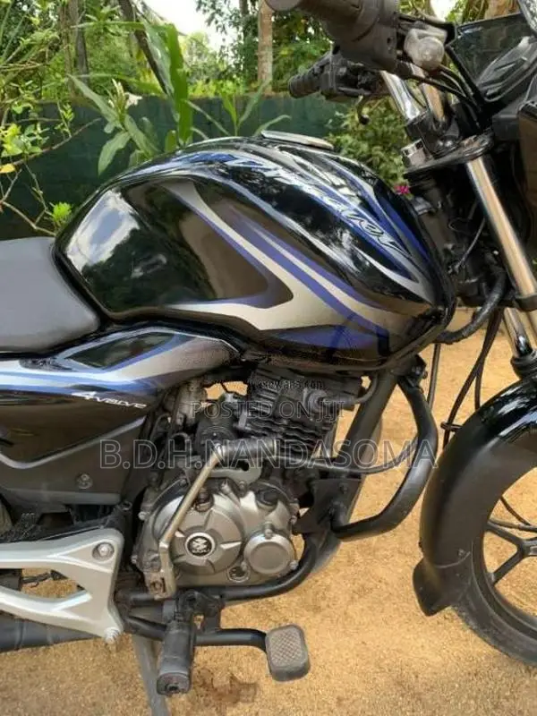 Bajaj Discover 100 2014 Motorbike (Used)