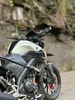 Yamaha MT-15 2019 Motorbike (Used)