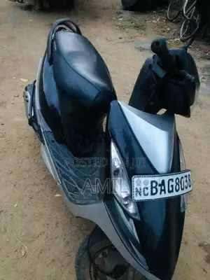 TVS SCOOTY STREAK 2013 Motorbike (Used)