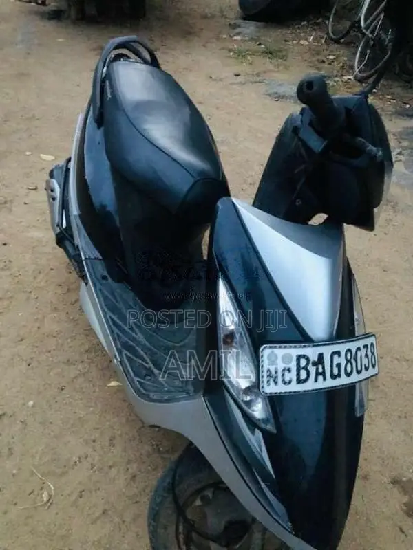 TVS SCOOTY STREAK 2013 Motorbike (Used)