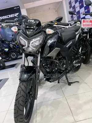 TVS Raider 2026 Motorbike Brand New