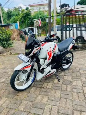 Yamaha FZ 2009 motorcycle (Used)