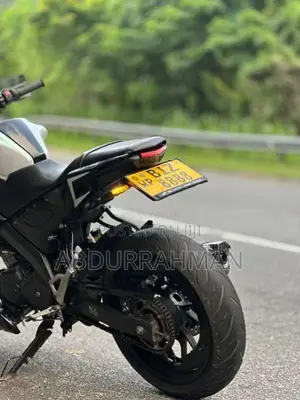 Yamaha MT-15 2019 Motorbike (Used)