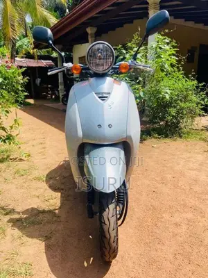 Honda Today 2024 Motorbike Unregistered (Recondition)