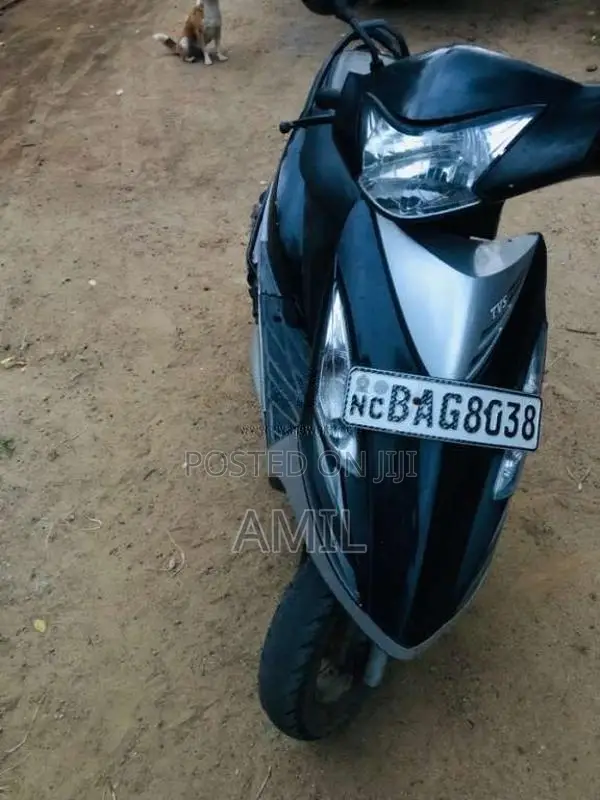 TVS SCOOTY STREAK 2013 Motorbike (Used)