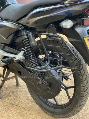 Bajaj Discover 100 2014 Motorbike (Used)
