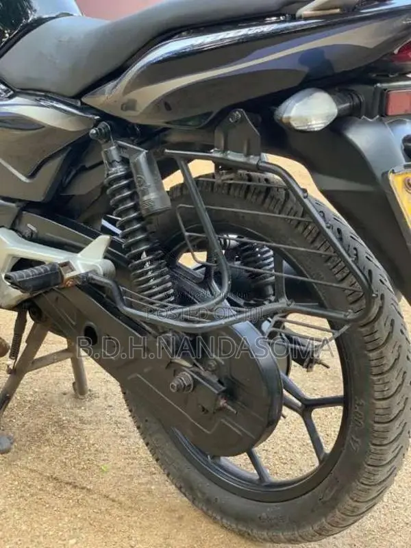 Bajaj Discover 100 2014 Motorbike (Used)