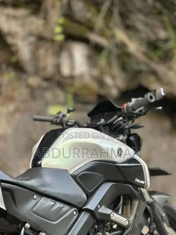 Yamaha MT-15 2019 Motorbike (Used)