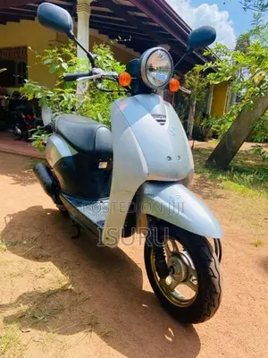 Honda Today 2024 Motorbike Unregistered (Recondition)