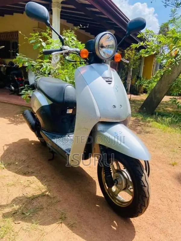 Honda Today 2024 Motorbike Unregistered (Recondition)