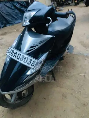 TVS SCOOTY STREAK 2013 Motorbike (Used)