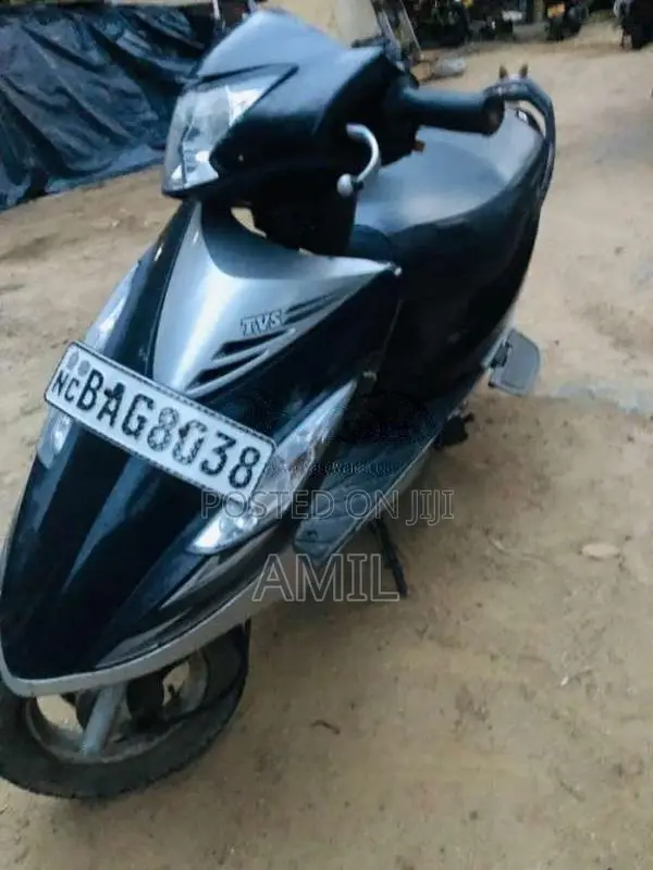 TVS SCOOTY STREAK 2013 Motorbike (Used)